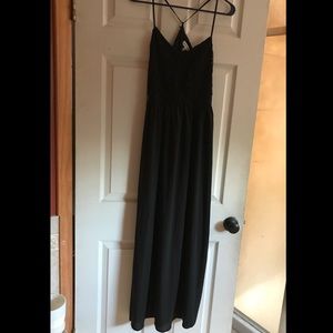Black Maxi Dress